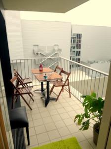 Appartement Glamour : photos des chambres