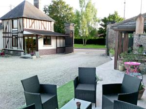Appartement Gite de charme : photos des chambres