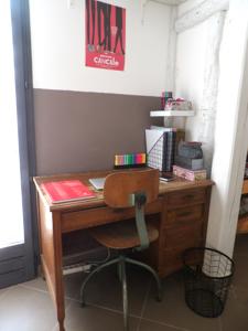 Appartement Gite de charme : photos des chambres