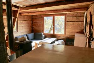 Hebergement Mazot de l'Ours : Chalet