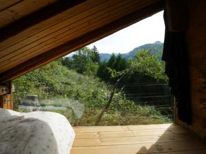 Hebergement Mazot de l'Ours : photos des chambres