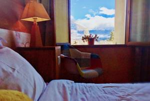 Hebergement Chambre d'Hotes La Grange des Ecrins : photos des chambres