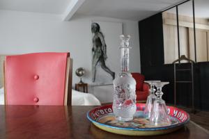 Chambres d'hotes/B&B La Colonie Guest House : photos des chambres