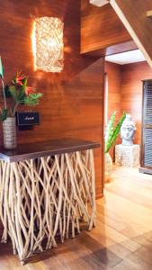 Hotel Les Jardins d'Epicure : photos des chambres