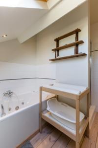 Hebergement Le Coeur des Choses : photos des chambres