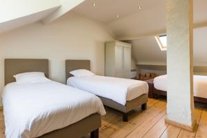 Hebergement Le Coeur des Choses : photos des chambres