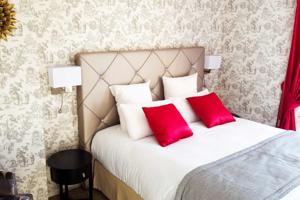 Hotel Les Jardins d'Epicure : photos des chambres