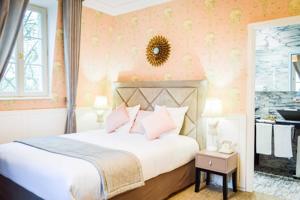 Hotel Les Jardins d'Epicure : photos des chambres