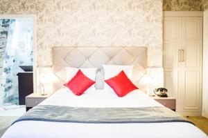Hotel Les Jardins d'Epicure : photos des chambres