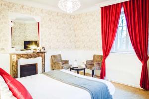 Hotel Les Jardins d'Epicure : photos des chambres
