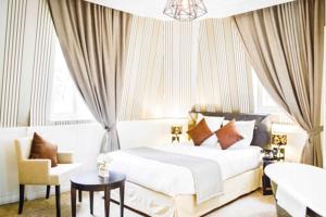 Hotel Les Jardins d'Epicure : photos des chambres