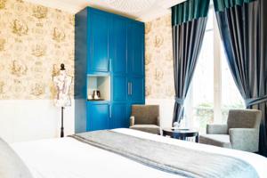 Hotel Les Jardins d'Epicure : photos des chambres