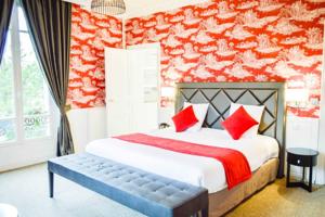 Hotel Les Jardins d'Epicure : photos des chambres