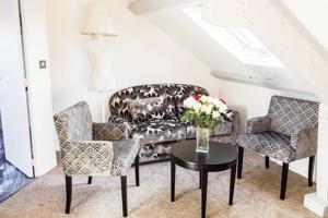 Hotel Les Jardins d'Epicure : photos des chambres