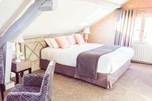Hotel Les Jardins d'Epicure : photos des chambres