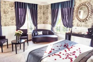 Hotel Les Jardins d'Epicure : photos des chambres