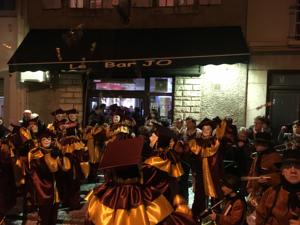 Hebergement Entre l'eglise et la place : photos des chambres