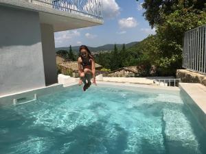 Hebergement Villa Lys : Maison de Vacances 4 Chambres