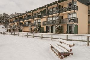 Appartement Maeva Particuliers Residence Le Sequoia : Studio Confort (3 Personnes)