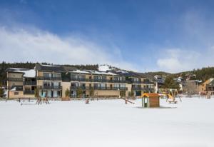 Appartement Maeva Particuliers Residence Le Sequoia : photos des chambres