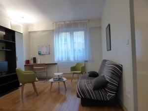 Appartement Le Zadig : photos des chambres