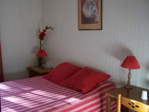 Hotel Auberge Lou Caleou : photos des chambres