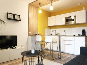Appartement Studio face au Parc des Expos 3km de l'HyperCentre : photos des chambres