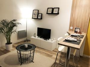 Appartement Studio face au Parc des Expos 3km de l'HyperCentre : photos des chambres