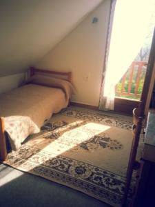 Hebergement Chalet de l'Olan : photos des chambres
