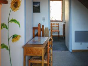 Hebergement Chalet de l'Olan : photos des chambres