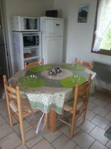 Hebergement Chalet de l'Olan : photos des chambres