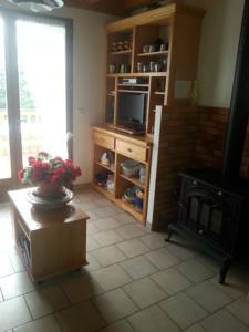 Hebergement Chalet de l'Olan : photos des chambres