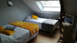 Hotel O PTi' NID : Chambre Triple