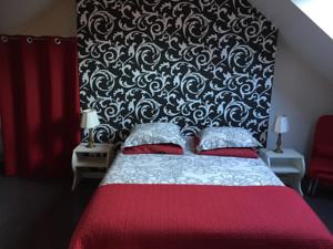 Chambres d'hotes/B&B Chambres d'hotes Les Cedres : Chambre Double Sophia