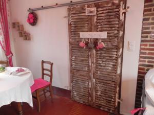 Hebergement Le Petit Gite : photos des chambres