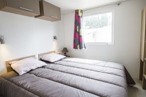 Hebergement Camping Club l'Air Marin : Mobile Home