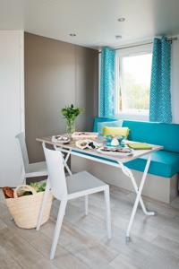 Hebergement Camping Club l'Air Marin : Mobile Home