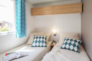 Hebergement Camping Club l'Air Marin : Mobile Home