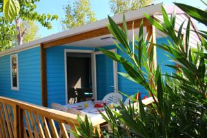 Hebergement Camping Club l'Air Marin : photos des chambres