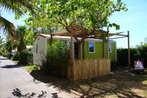 Hebergement Camping Club l'Air Marin : photos des chambres