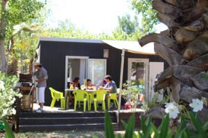 Hebergement Camping Club l'Air Marin : photos des chambres