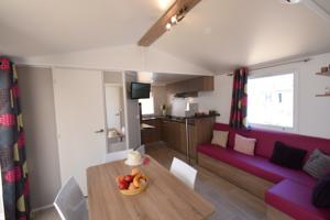 Hebergement Camping Club l'Air Marin : photos des chambres