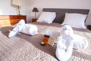 Appartement Luckey Homes - Boulevard Bineau : photos des chambres