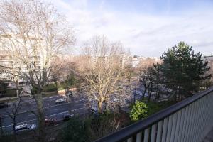 Appartement Luckey Homes - Boulevard Bineau : photos des chambres