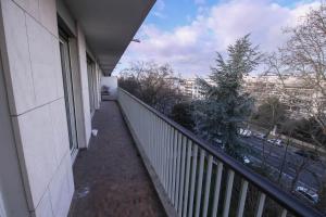 Appartement Luckey Homes - Boulevard Bineau : photos des chambres