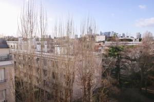 Appartement Luckey Homes - Boulevard Bineau : photos des chambres