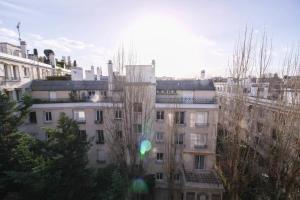 Appartement Luckey Homes - Boulevard Bineau : photos des chambres