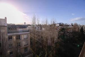 Appartement Luckey Homes - Boulevard Bineau : photos des chambres
