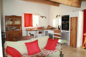 Hebergement Mas des Clauzals : photos des chambres