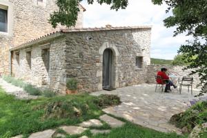 Hebergement Mas des Clauzals : photos des chambres